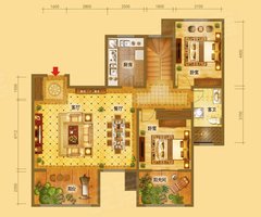 倚能维兰德小镇,西安倚能维兰德小镇房价,楼盘