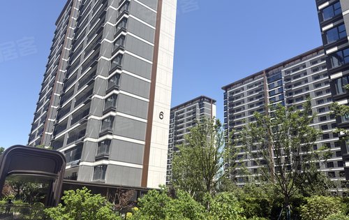 城市玖玺·东区动态:玖玺东区下个月底交房，实景实拍。-聊城安居客