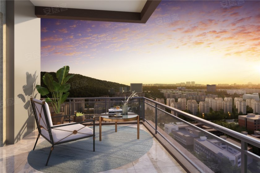 誉府锦院 | 以人为本,匠筑人居-达州安居客