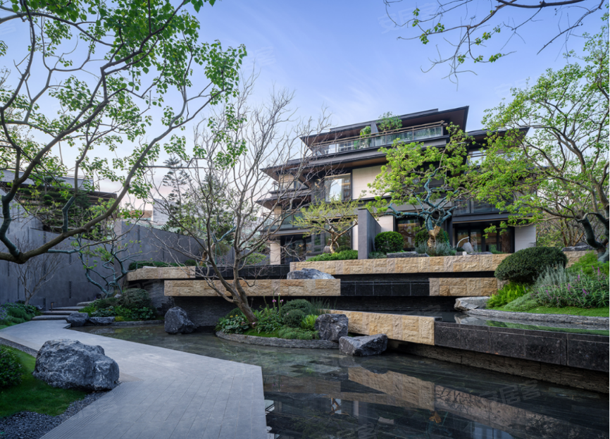 金地集团御湖颂项目荣获多项产品力殊荣 –深圳 市场动态 – 安居客