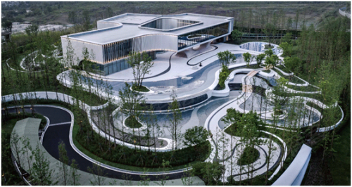 金科建筑设计展,遇鉴美学专家20余载的东方人居艺术_汕头_楼盘评测