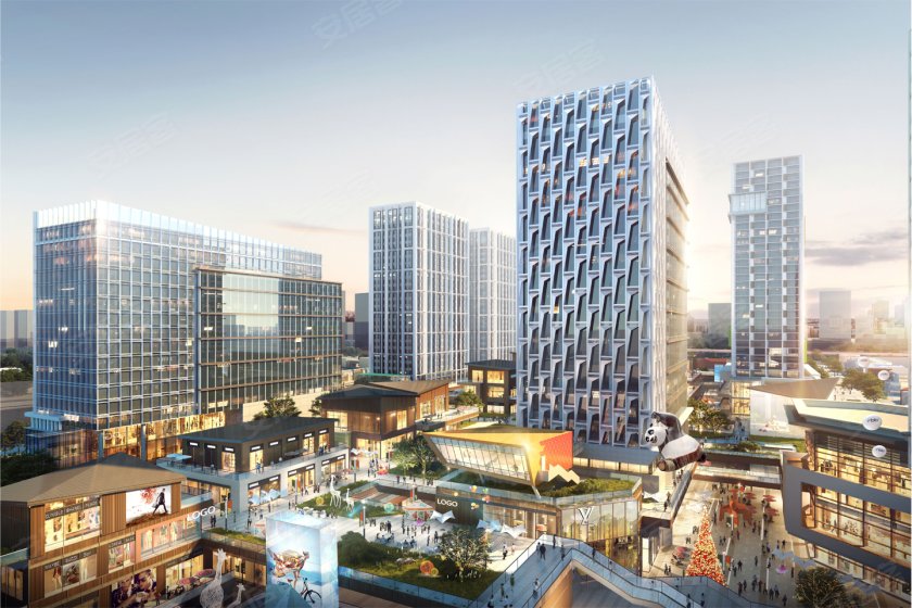 美居大都会meet更新城市遇见一切