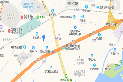 毗邻滇池匠造优居 雅居乐滇池一英里解析