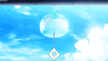 区楼盘 荣盛华府 楼盘动态 世上最美丽的相逢,莫过于风与风铃的相遇