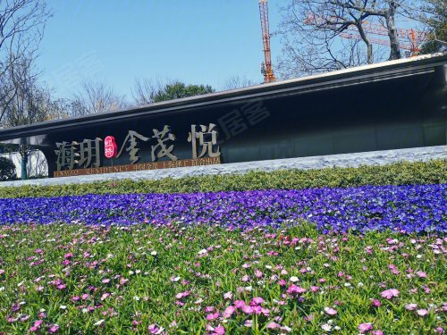 海玥虹桥金茂悦:金茂携手建工 双匠巨擘大虹桥盛世