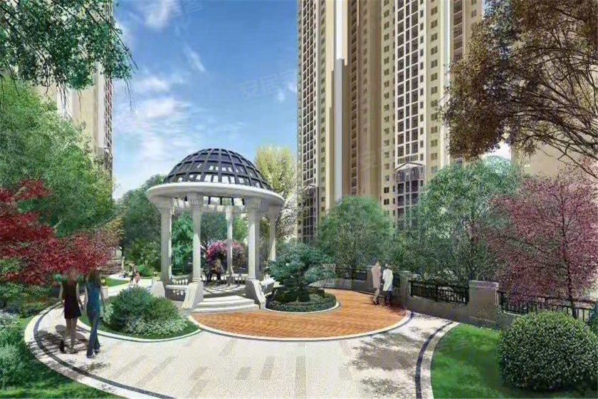 伴山环水而居的康桥小镇项目鉴赏-株洲安居客