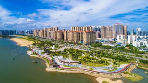 来防城港，约会一个温暖惬意的冬天吧！