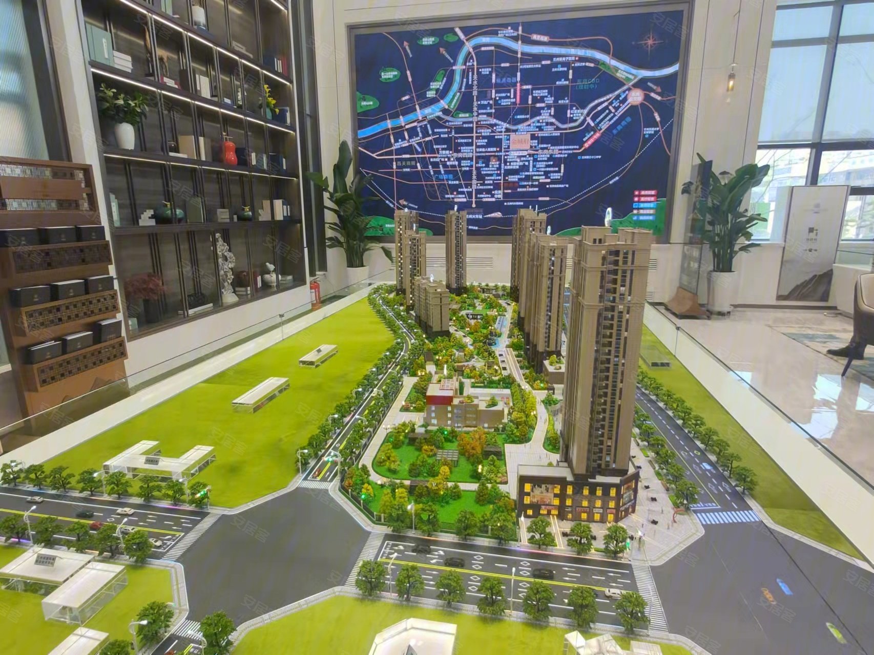 金城府楼盘户型怎么样,金城府社区品质好不好,交通出行便利,生活配套