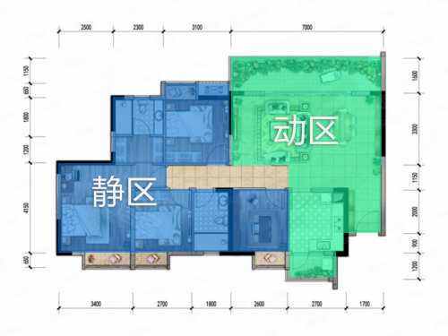 城西5000亩生态大城 嘉裕第六洲林语台二期究竟怎样