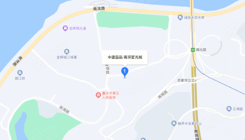南坪轨道洋楼 中建壹品南滨星光城解析 –重庆 品牌开发商 – 安居客