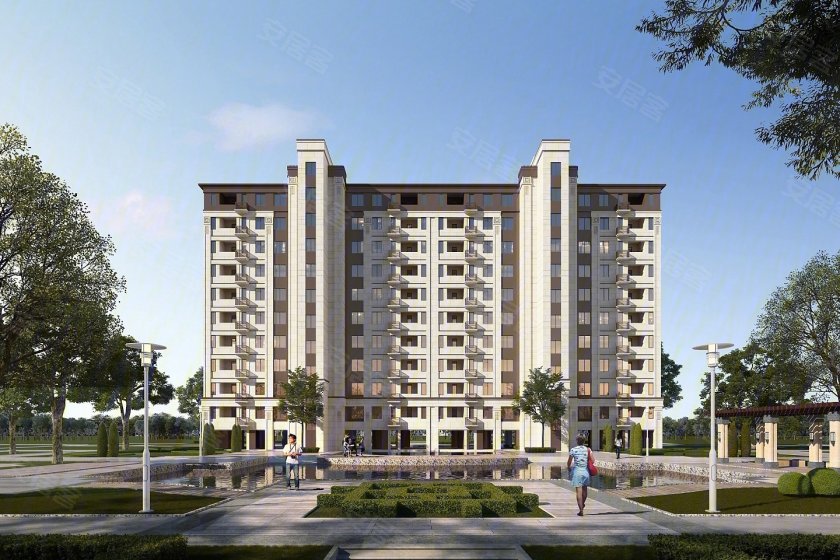 雅居乐山樾雅苑| 虞城低密人居