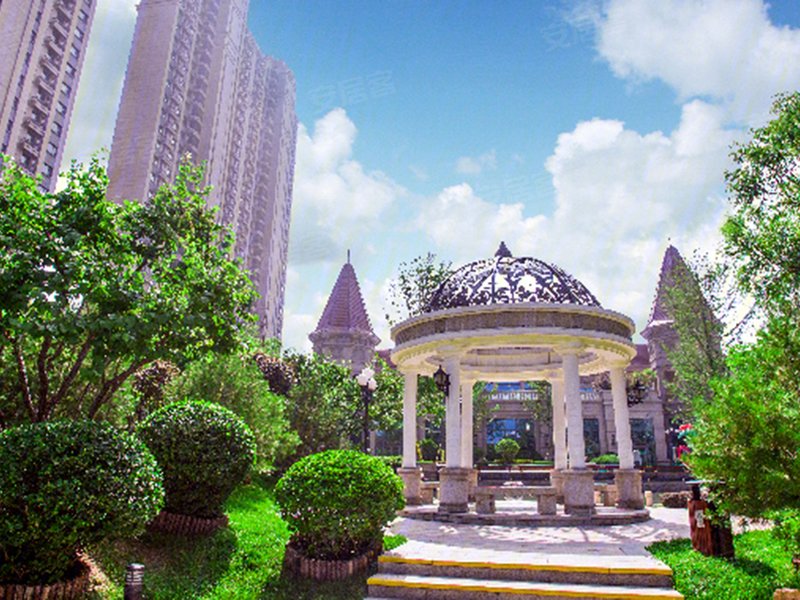 太原恒大森林海