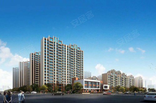 成品交付 畅享智慧生活——平舆碧桂园