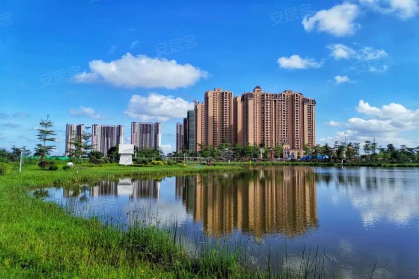 奥园观湖匠心所至,筑造永恒-阳江安居客