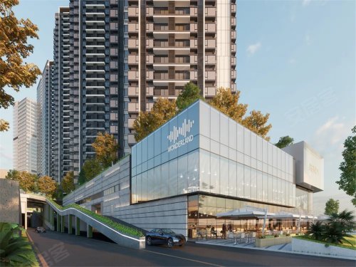 万科天空之城 | 让城市竖起来,向天空再生长