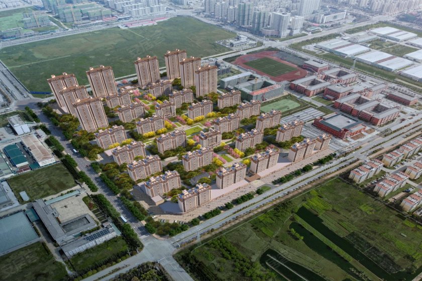 拓基鼎元学府实力拓基与五河共美好