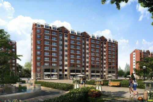 辽阳泛美华庭精良筑家亲鉴美好