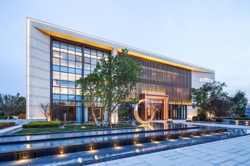 招商公园1872美学示范区&实景样板间盛境绽放