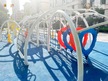 裕华集团2023年交付的第四个项目&mdash;&mdash;裕华晴园！