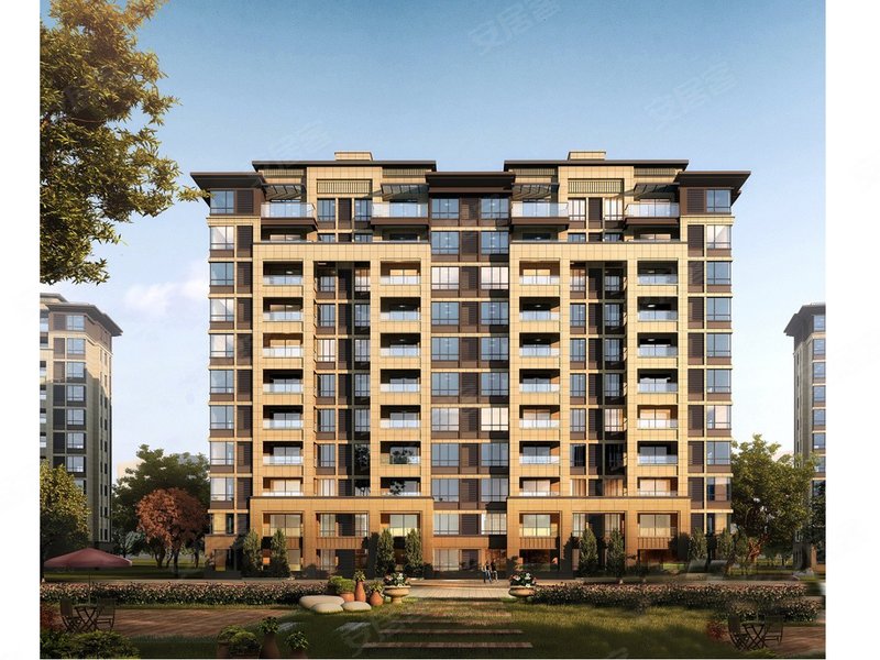 君汇·滨河学府