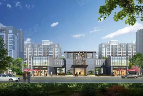慕湖而来 揽阅天地—新蔡建业桂园