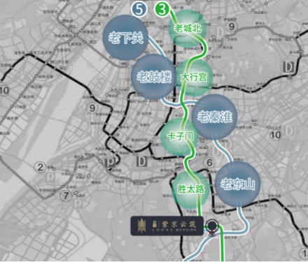  南京二次土拍改写未来购房逻辑，&ldquo;竞品质&rdquo;时代来临！