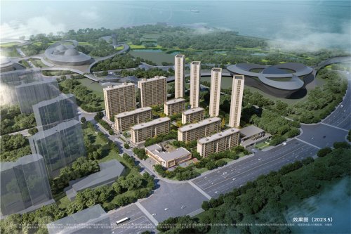 东港山海洋房138168平再清栋紧急加推