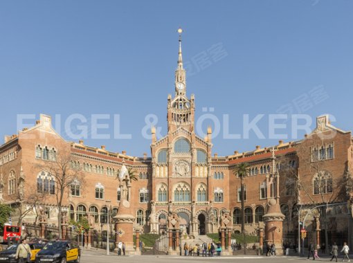 barcelona, spain 公寓套房在售 40.00 万欧元