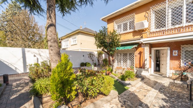 semidetached house house in nueva espaa