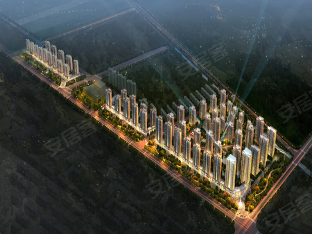 奥克斯盛世年华,天津奥克斯盛世年华房价,楼盘