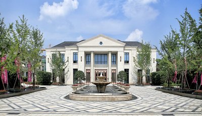 【周边】苏州湾复式空中别墅 绿地香奈配套解析