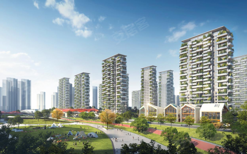 信阳第四代生态住宅即将盛装亮相 –信阳 品牌开发商 – 安居客