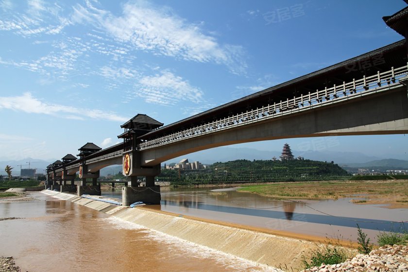 宝鸡富力湾周边配套大搜罗畅享至美生活