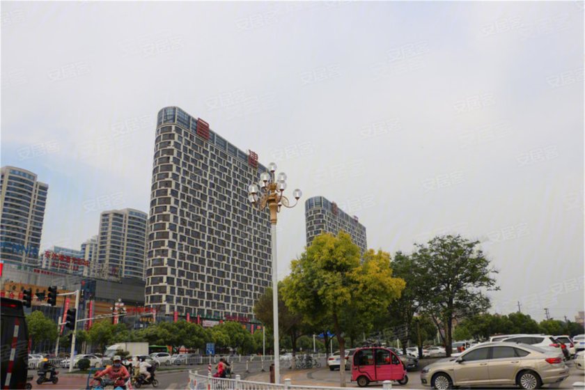 双汇金誉府 -一河四湖