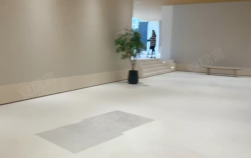 大良滨江壹号动态:为您介绍一下大良美的滨江壹号一楼大堂酒店式风格-佛山安居客