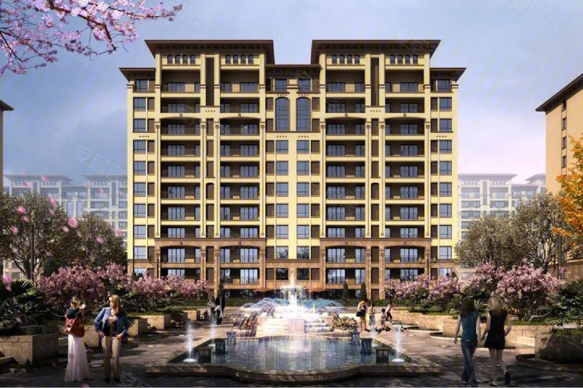 曹县天润城丨匠心打造宜居小区