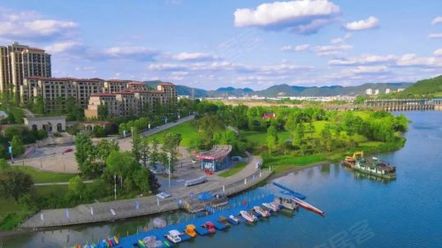 螺湖半岛 |自然中的人居进阶!-遂宁58同城