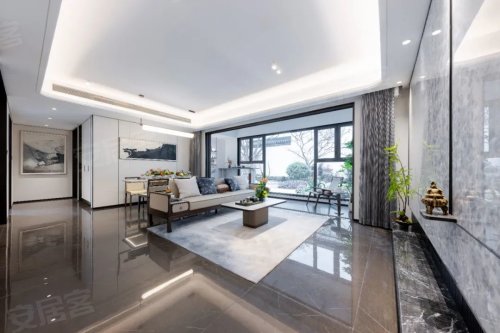 建发·观云府|园启主城新中式代表作_南通_楼盘评测_安居客