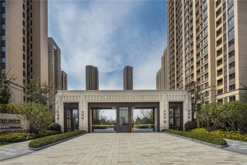 象屿都城 | 花桥高端品质,宜居社区