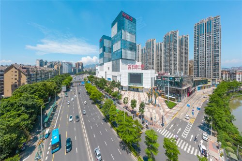 万科福晟翡翠里溪望纯复式住宅区,你心动了吗?-福州58同城