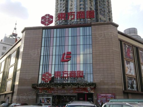 来滨河阳光,立刻给你家门口的便利生活