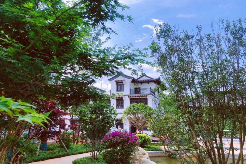 楚雄院子以文旅小镇赋能城市项目解析