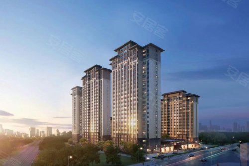 兰亭雅院 为美好而来_晋城_楼盘评测_安居客