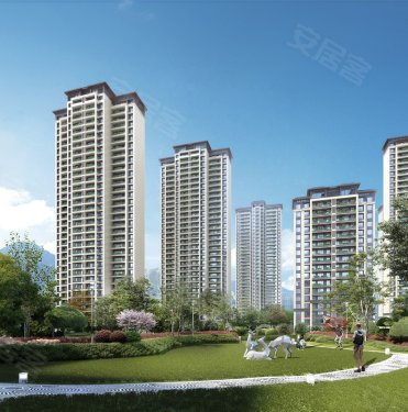 祁阳嘉信悦府开启低密阔境优居