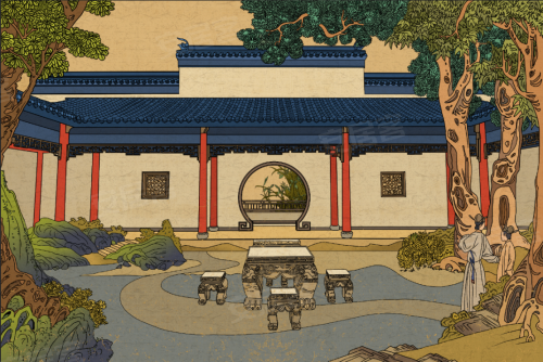 美的置业  南京美的建发润锦园| 溯源赋新，东方艺术