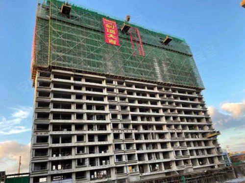 鑫联·外滩公馆8月工程进度敬请查收!