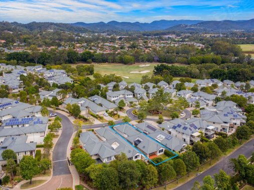 黄金海岸单层独栋住宅,位于easthill房价,户型图,配套