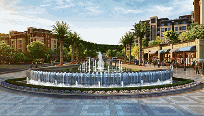 御景天地二期新品惊艳了时光