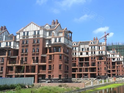 昆山楼盘 张浦 农房英伦尊邸