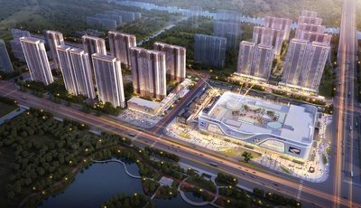 东台吾悦广场